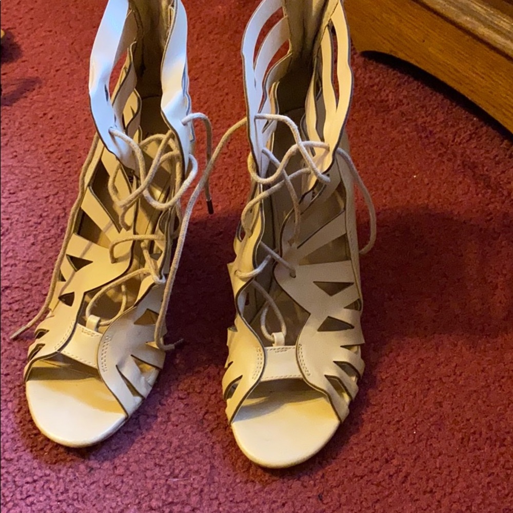 COPY - Block heel sandal